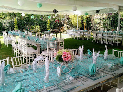 Jardin De Eventos "villa Los Arcos"